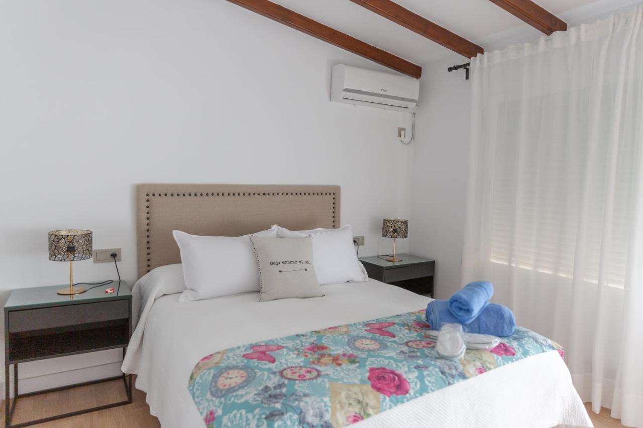 Casa Con Jardin Junto A La Playa Διαμέρισμα Εστεπόνα Εξωτερικό φωτογραφία