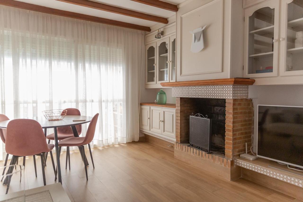 Casa Con Jardin Junto A La Playa Διαμέρισμα Εστεπόνα Εξωτερικό φωτογραφία