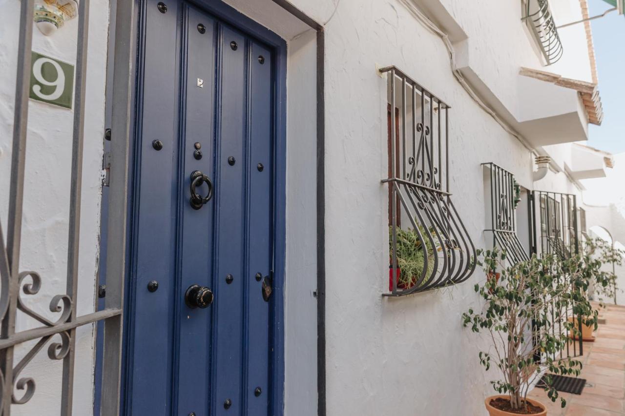 Casa Con Jardin Junto A La Playa Διαμέρισμα Εστεπόνα Εξωτερικό φωτογραφία