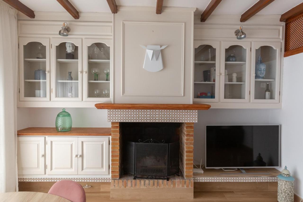 Casa Con Jardin Junto A La Playa Διαμέρισμα Εστεπόνα Εξωτερικό φωτογραφία