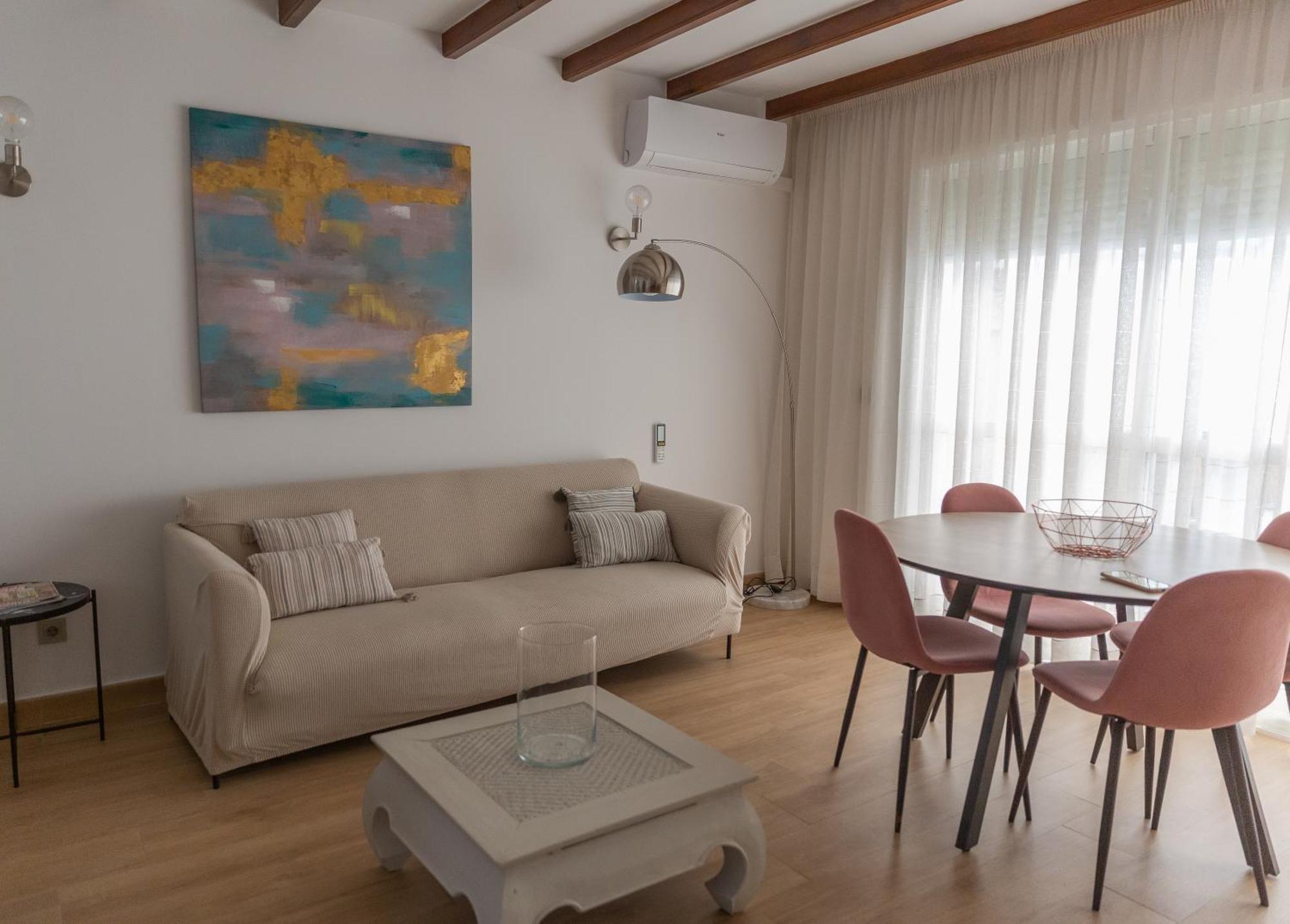 Casa Con Jardin Junto A La Playa Διαμέρισμα Εστεπόνα Εξωτερικό φωτογραφία